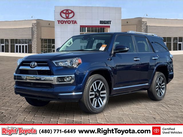 2022 Toyota 4Runner Limited