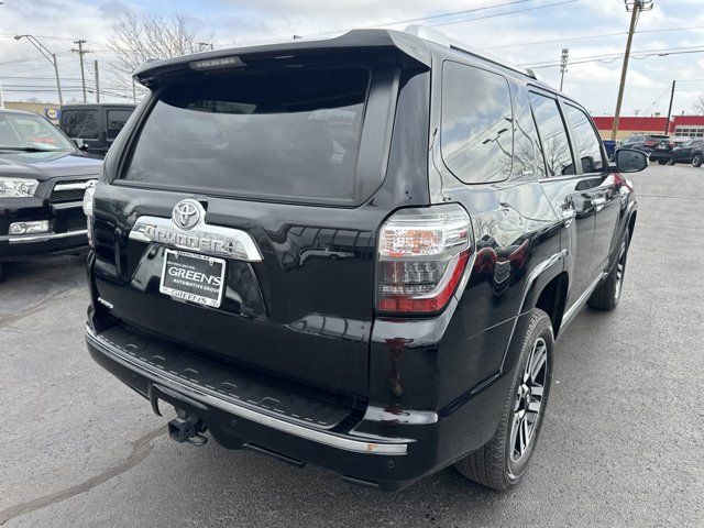 2022 Toyota 4Runner Limited