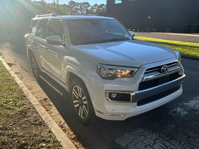 2022 Toyota 4Runner Limited