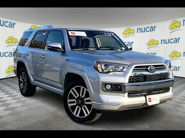 2022 Toyota 4Runner Limited