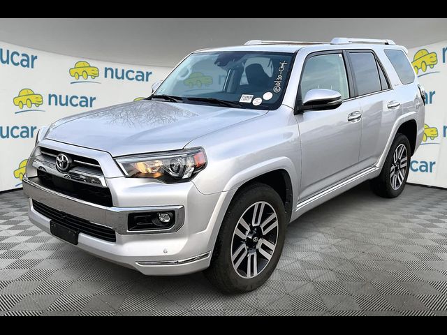 2022 Toyota 4Runner Limited