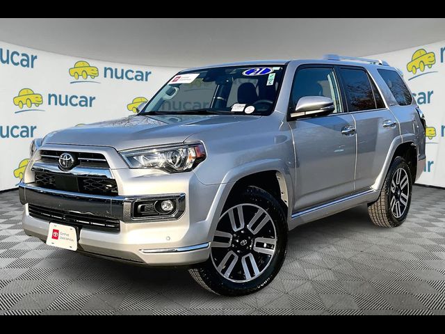 2022 Toyota 4Runner Limited