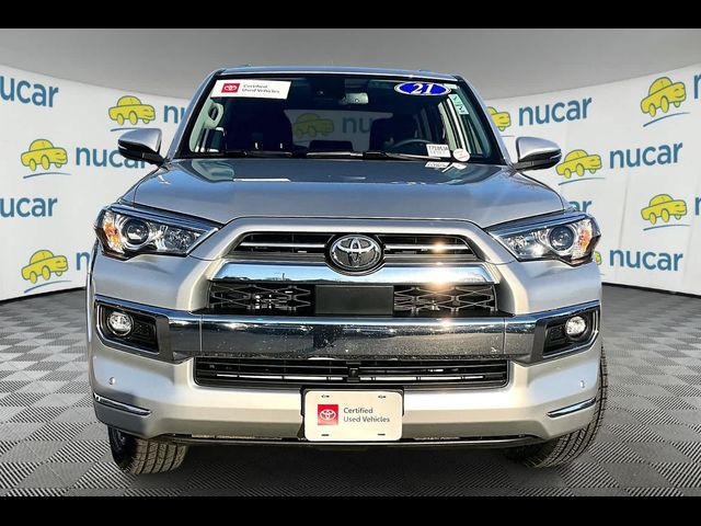 2022 Toyota 4Runner Limited