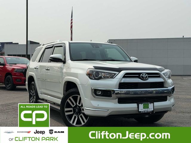 2022 Toyota 4Runner Limited