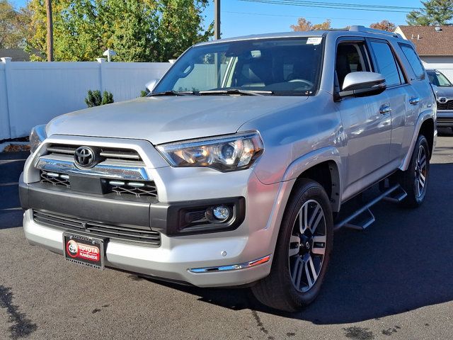 2022 Toyota 4Runner Limited