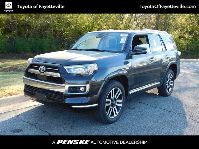 2022 Toyota 4Runner Limited