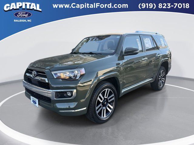 2022 Toyota 4Runner Limited