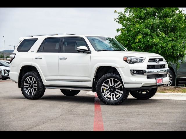 2022 Toyota 4Runner Limited