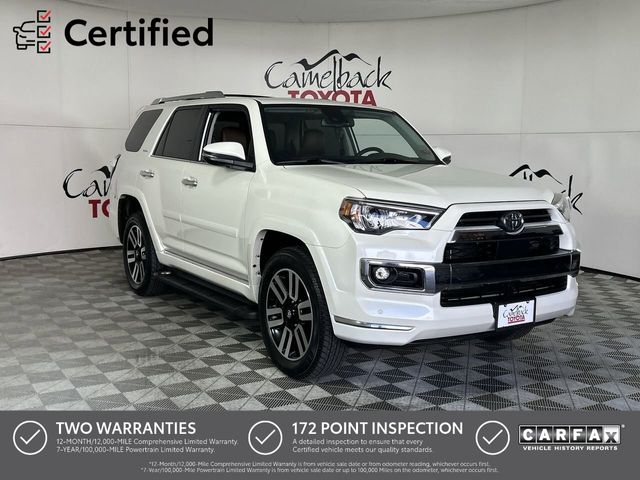 2022 Toyota 4Runner Limited