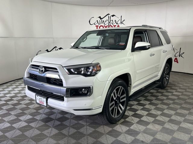 2022 Toyota 4Runner Limited