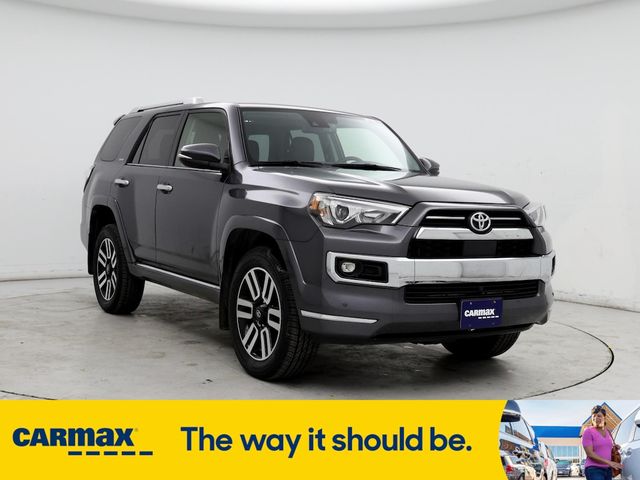 2022 Toyota 4Runner Limited