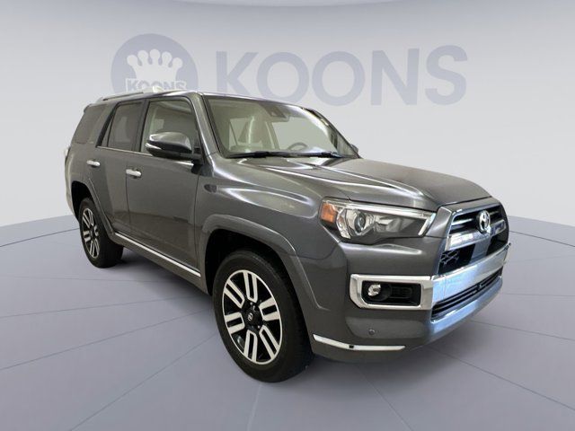 2022 Toyota 4Runner Limited