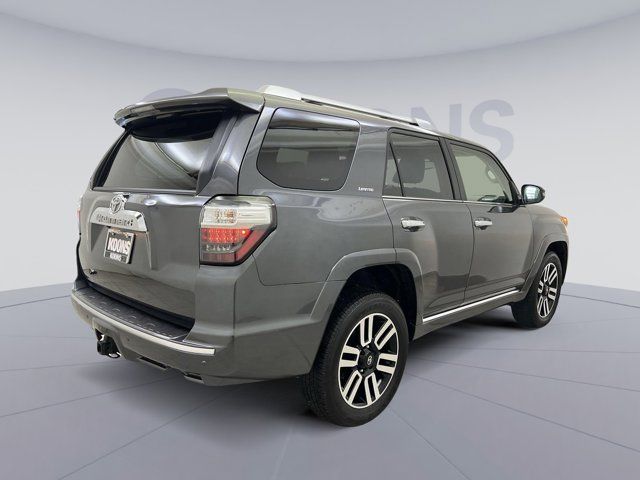 2022 Toyota 4Runner Limited