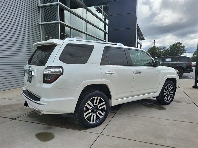 2022 Toyota 4Runner Limited