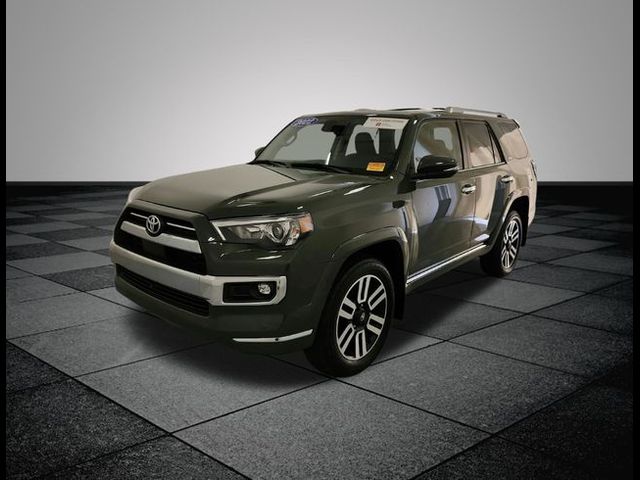 2022 Toyota 4Runner Limited