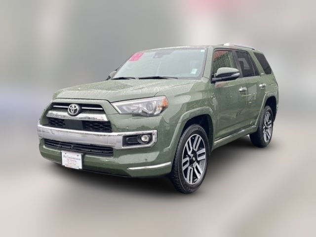 2022 Toyota 4Runner Limited