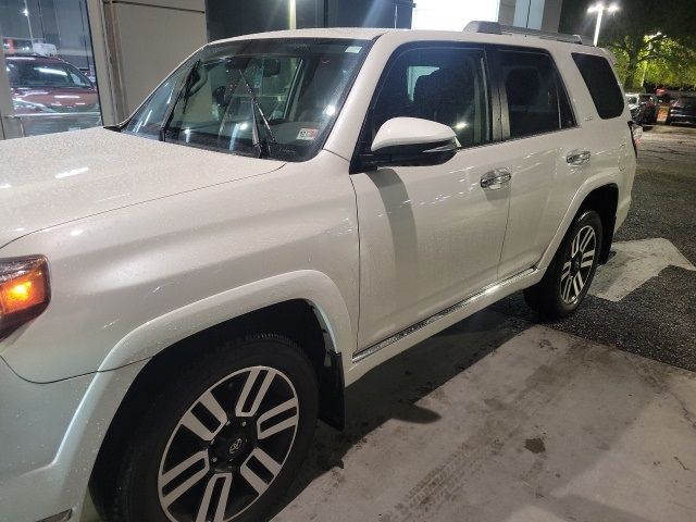 2022 Toyota 4Runner Limited