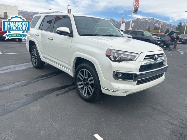 2022 Toyota 4Runner Limited