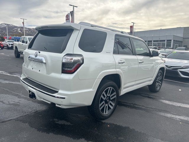 2022 Toyota 4Runner Limited