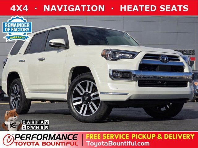 2022 Toyota 4Runner Limited