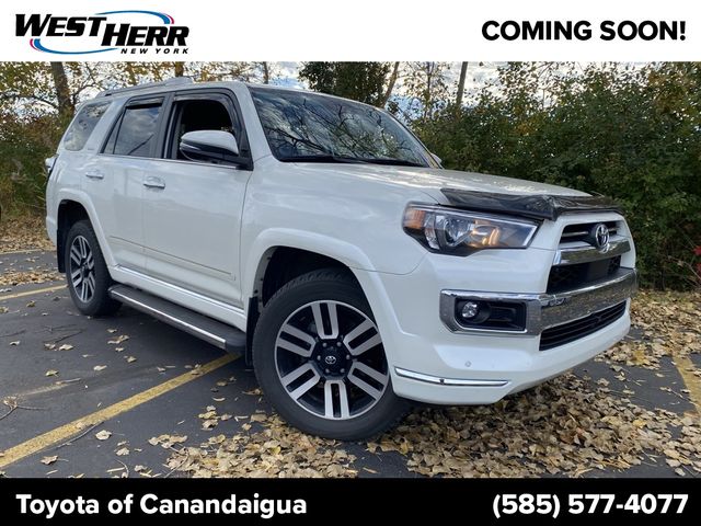 2022 Toyota 4Runner Limited