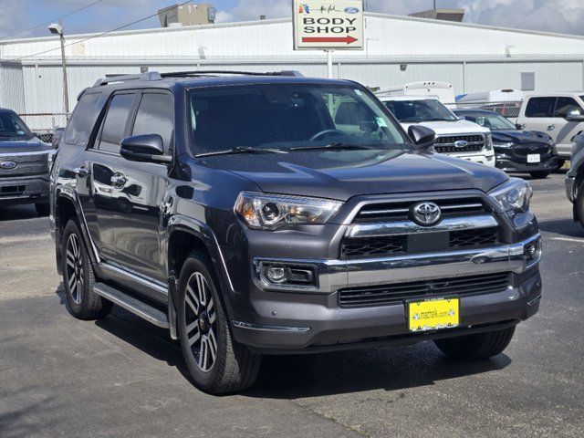 2022 Toyota 4Runner Limited