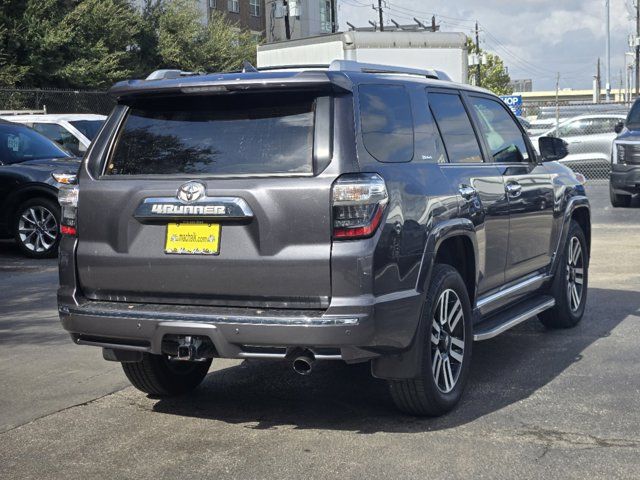 2022 Toyota 4Runner Limited