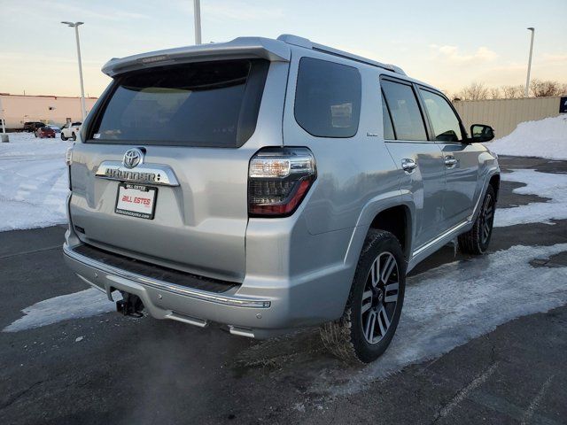 2022 Toyota 4Runner Limited