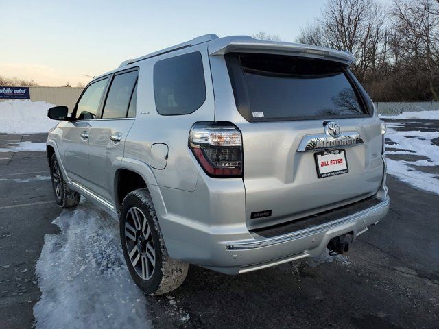 2022 Toyota 4Runner Limited