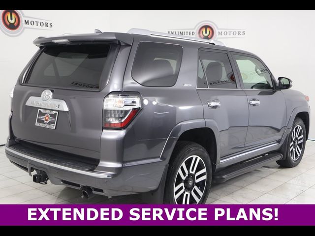 2022 Toyota 4Runner Limited