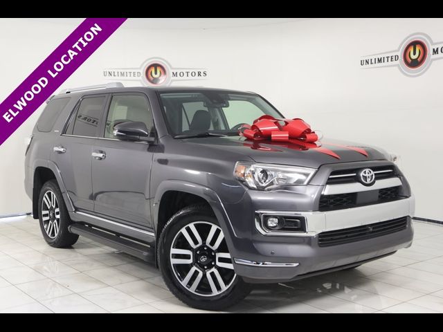 2022 Toyota 4Runner Limited