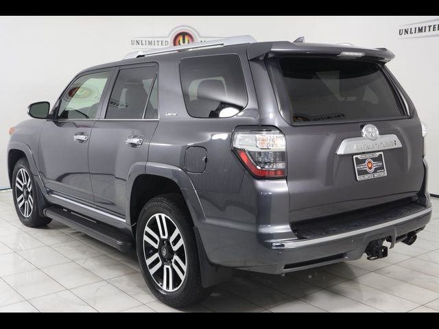 2022 Toyota 4Runner Limited