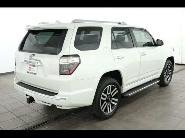 2022 Toyota 4Runner Limited