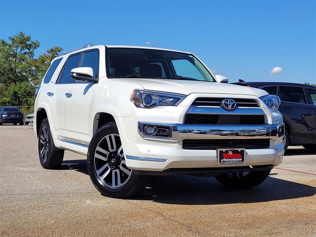 2022 Toyota 4Runner Limited