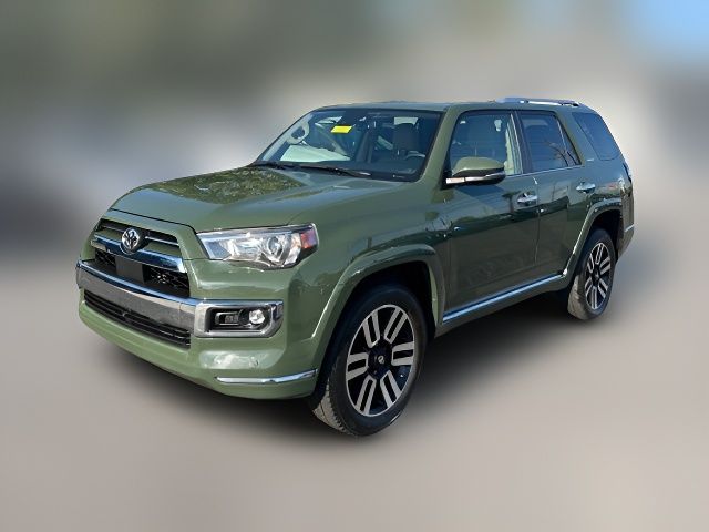 2022 Toyota 4Runner Limited