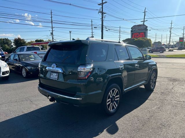 2022 Toyota 4Runner Limited