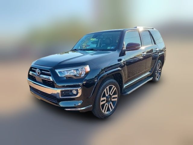 2022 Toyota 4Runner Limited