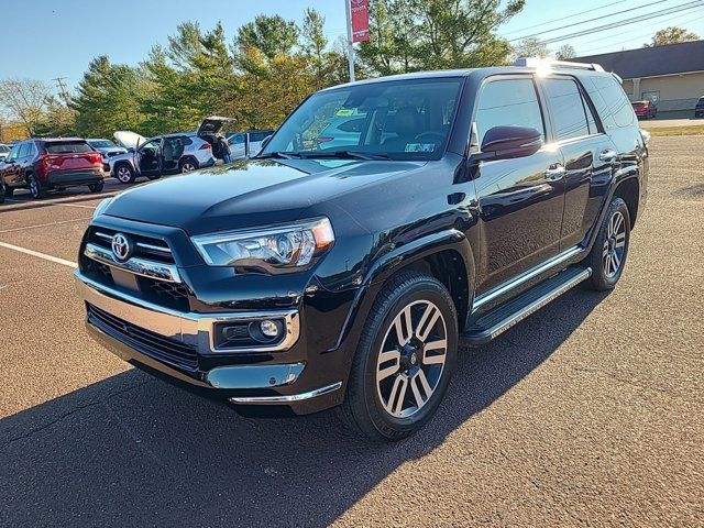 2022 Toyota 4Runner Limited