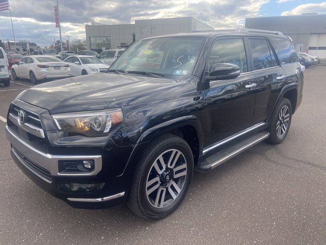 2022 Toyota 4Runner Limited