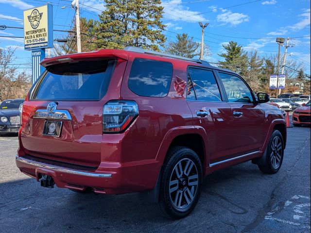 2022 Toyota 4Runner Limited