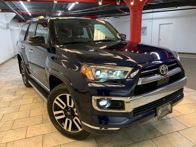 2022 Toyota 4Runner Limited