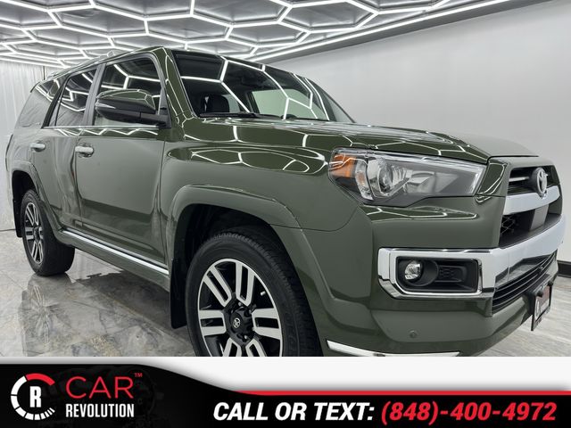 2022 Toyota 4Runner Limited