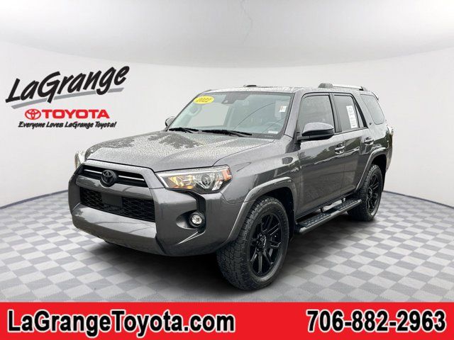 2022 Toyota 4Runner SR5