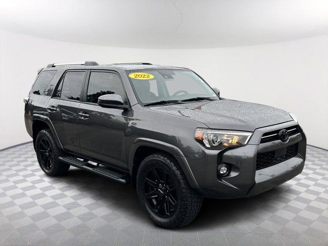 2022 Toyota 4Runner SR5