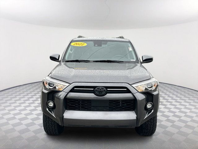 2022 Toyota 4Runner SR5