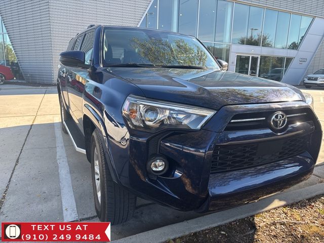 2022 Toyota 4Runner SR5