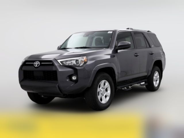 2022 Toyota 4Runner SR5