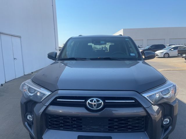 2022 Toyota 4Runner SR5