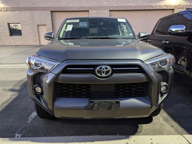 2022 Toyota 4Runner SR5