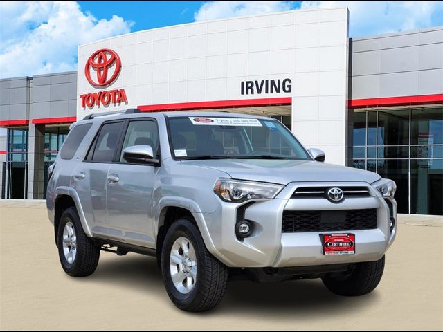 2022 Toyota 4Runner SR5